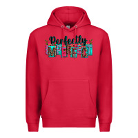 Cardinal perfectly imperfect Premium Hoodie - Zillion Design Studio