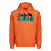 Carrot perfectly imperfect Premium Hoodie - Zillion Design Studio