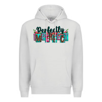 Dove Grey perfectly imperfect Premium Hoodie - Zillion Design Studio