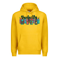 Lemon perfectly imperfect Premium Hoodie - Zillion Design Studio