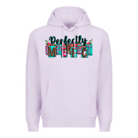 Lilac perfectly imperfect Premium Hoodie - Zillion Design Studio