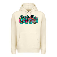 Sandshell perfectly imperfect Premium Hoodie - Zillion Design Studio