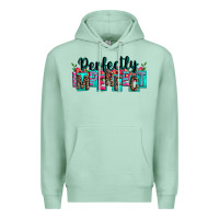 Seafoam perfectly imperfect Premium Hoodie - Zillion Design Studio
