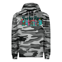 Slate Camo perfectly imperfect Premium Hoodie - Zillion Design Studio
