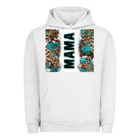 Pigment Lunar Rock western mama Urban Hoodie - Zillion Design Studio