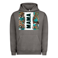 Pigment Tornado western mama Urban Hoodie - Zillion Design Studio