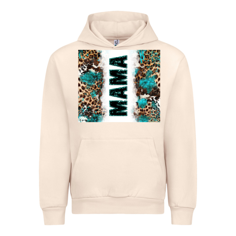 Western Mama Urban Hoodie by Zillion Design Studio | Teevron