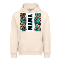 Sandshell western mama Urban Hoodie - Zillion Design Studio