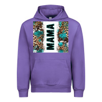 Tulip western mama Urban Hoodie - Zillion Design Studio