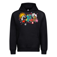 Foreset Green summer cna Urban Hoodie - Zillion Design Studio