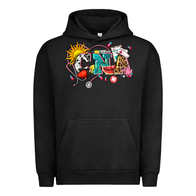 Summer Cna Urban Hoodie by Zillion Design Studio | Teevron