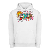 Pigment Lunar Rock summer cna Urban Hoodie - Zillion Design Studio
