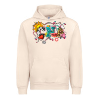 Sandshell summer cna Urban Hoodie - Zillion Design Studio
