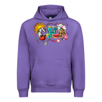 Tulip summer cna Urban Hoodie - Zillion Design Studio