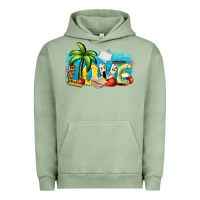 Love Summer Teacher Urban Hoodie | Teevron