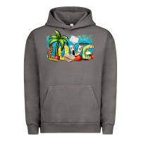 Pigment Tornado love summer teacher Urban Hoodie - Zillion Design Studio