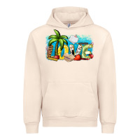 Sandshell love summer teacher Urban Hoodie - Zillion Design Studio