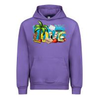 Tulip love summer teacher Urban Hoodie - Zillion Design Studio