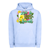 Pigment Grape Ice life is Urban Hoodie - Zillion Design Studio