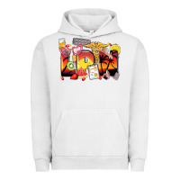 Pigment Lunar Rock summer lpn Urban Hoodie - Zillion Design Studio