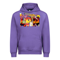 Tulip summer lpn Urban Hoodie - Zillion Design Studio