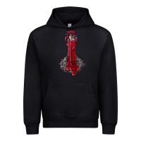 Black gobble head Urban Hoodie - RanaPortraitStore