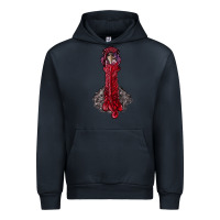 Navy gobble head Urban Hoodie - RanaPortraitStore