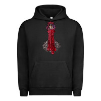 Pigment Black gobble head Urban Hoodie - RanaPortraitStore