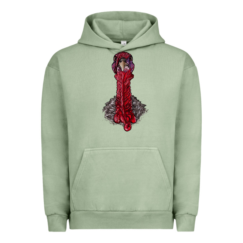 Gobble Head Urban Hoodie by RanaPortraitStore | Teevron