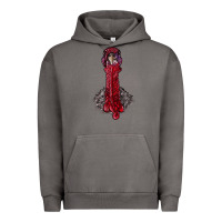 Pigment Tornado gobble head Urban Hoodie - RanaPortraitStore