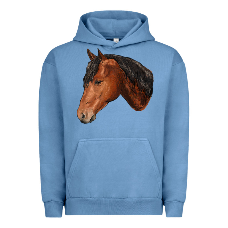 Horse Urban Hoodie by RanaPortraitStore | Teevron
