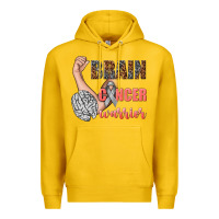 Lemon brain cancer warrior Premium Hoodie - texasbilliewilder