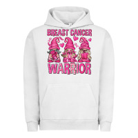 Pigment Lunar Rock Breast Cancer Warrior Gnomes Urban Hoodie - texasbilliewilder