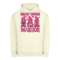 Pigment Pistachio Breast Cancer Warrior Gnomes Urban Hoodie - texasbilliewilder