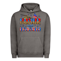 Pigment Tornado honor and remember Urban Hoodie - Zillion Design Studio