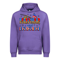 Tulip honor and remember Urban Hoodie - Zillion Design Studio