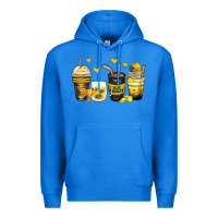 True Royal ice hockey coffee cups Premium Hoodie - Zillion Design Studio