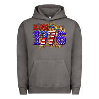 Pigment Tornado est. 1776 4th of july Urban Hoodie - Zillion Design Studio