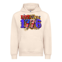 Sandshell est. 1776 4th of july Urban Hoodie - Zillion Design Studio