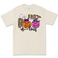 Bone Fab Boo Lous Premium Tee - CowhideDigitalArt