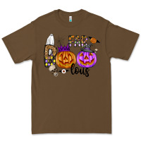 Cacao Fab Boo Lous Premium Tee - CowhideDigitalArt