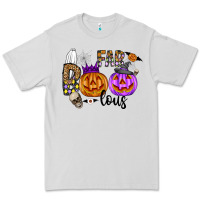 Dove Grey Fab Boo Lous Premium Tee - CowhideDigitalArt