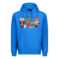 True Royal weed coffee cups Premium Hoodie - Zillion Design Studio