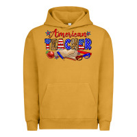 American Teacher Urban Hoodie | Teevron