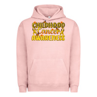Childhood Cancer Awareness Urban Hoodie | Teevron