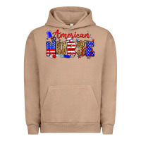 Pigment Burro American nurse Urban Hoodie - Zillion Design Studio