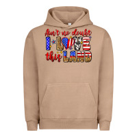 Pigment Burro ain't no doubt i love this land Urban Hoodie - Zillion Design Studio