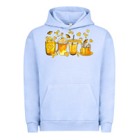 Pigment Grape Ice Childhood Cancer Coffee Cups Urban Hoodie - texasbilliewilder