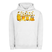 Pigment Lunar Rock Childhood Cancer Coffee Cups Urban Hoodie - texasbilliewilder