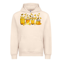 Sandshell Childhood Cancer Coffee Cups Urban Hoodie - texasbilliewilder